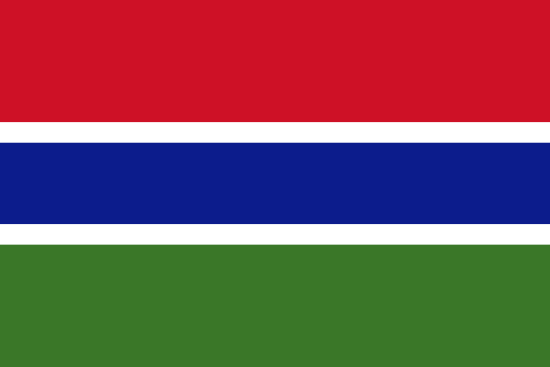 Visum Gambia