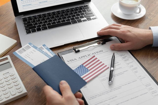 Visum USA Beantragen Berlin