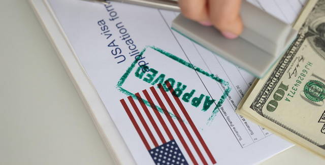 b1 / b2 visum usa verlängern