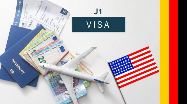 j1 visum usa