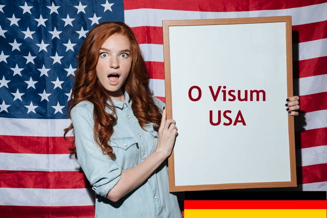 o visum usa