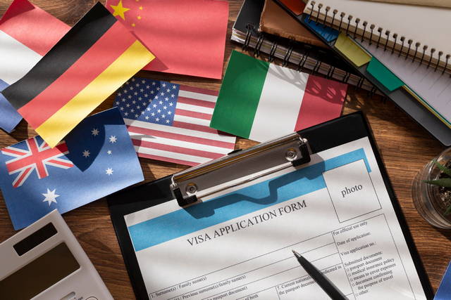 visum für 1 jahr usa