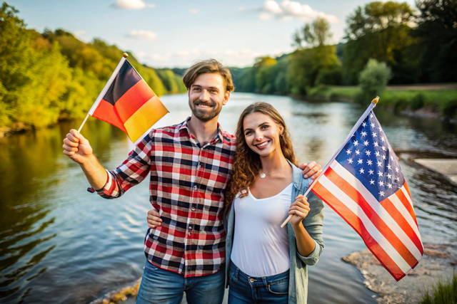usa visum beantragen für ausländer in deutschland