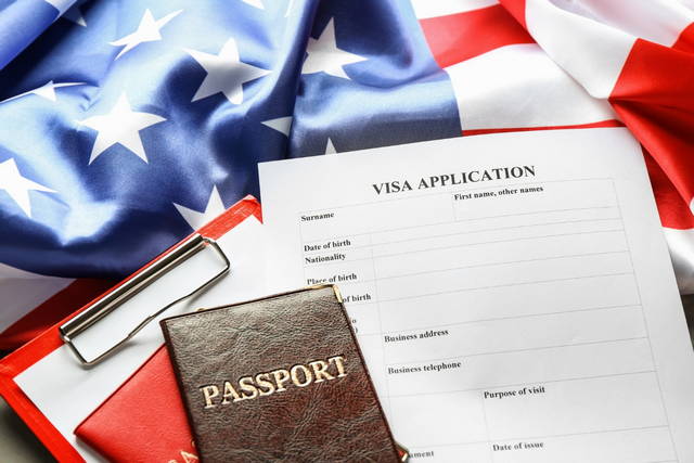 usa visum für ausländer in deutschland