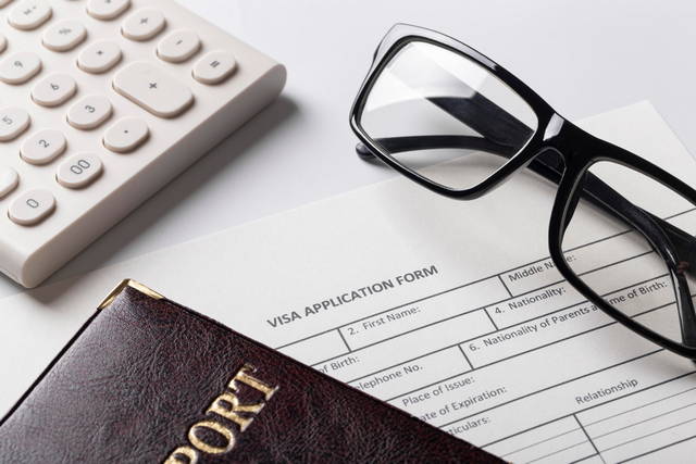 z visa china