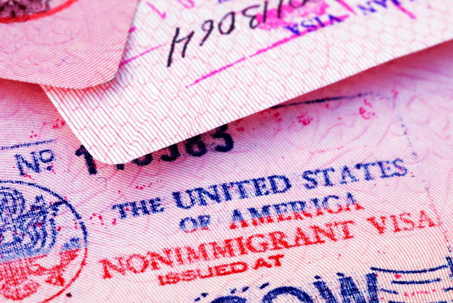 visum 1 jahr usa