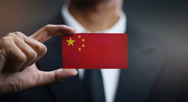 geschäftsreise china visum