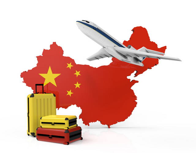 china visum 15 tage