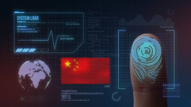 china visum beantragen fingerabdruck