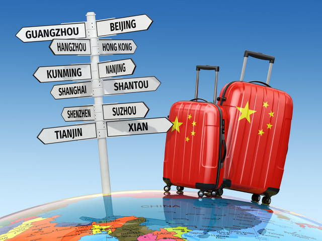 china urlaub visum