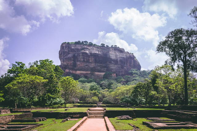 visum sri lanka beantragen