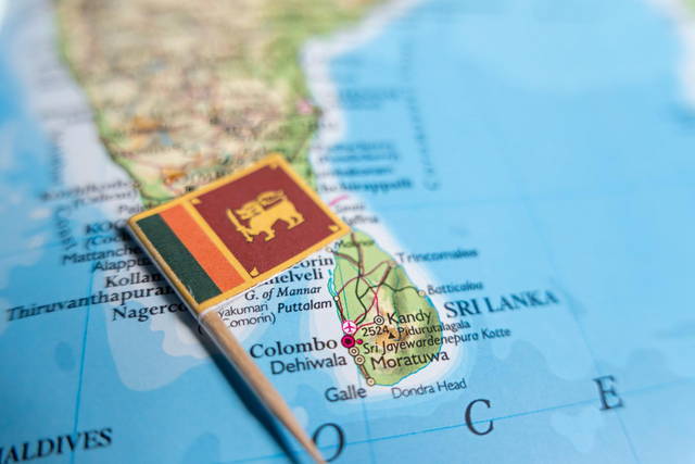 braucht man ein visum für sri lanka