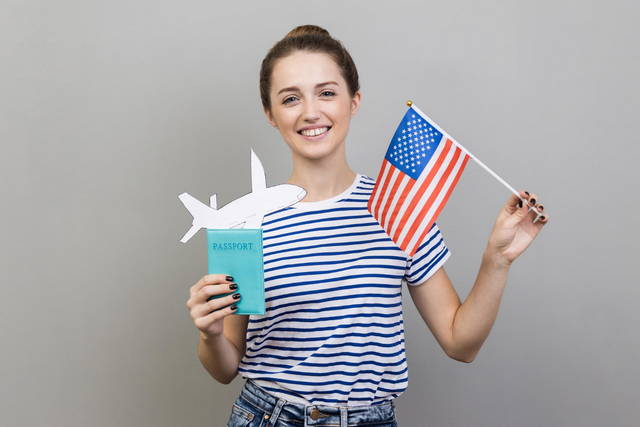 6 monats visum usa