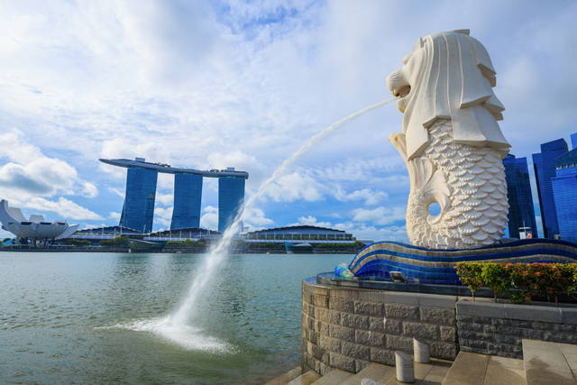 visum für singapore