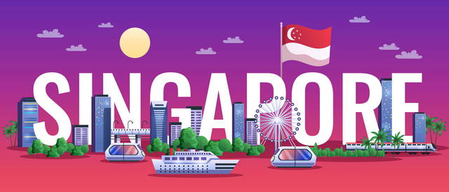 visum für singapur