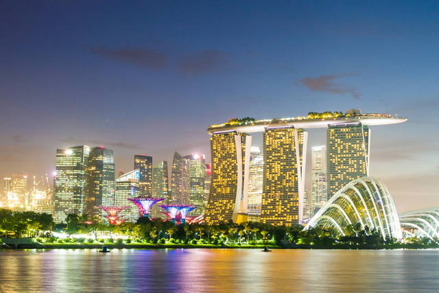 visum singapur transit
