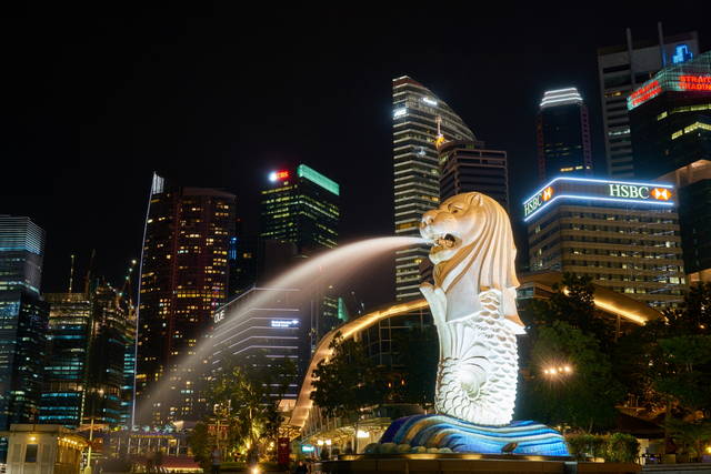 Die verschiedenen Visa für Deutsche in Singapur