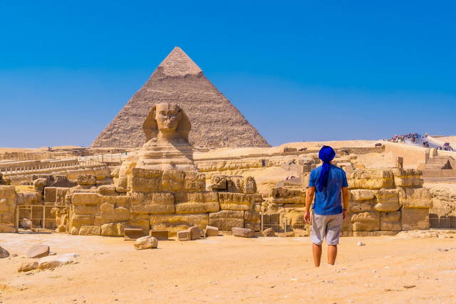 visum für Ägypten