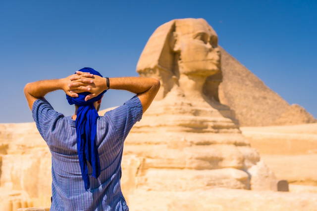 visum ägypten hurghada flughafen