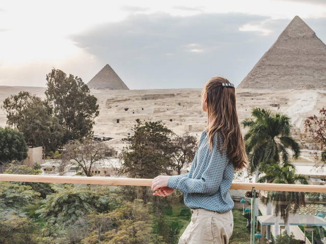 was kostet das visum für ägypten