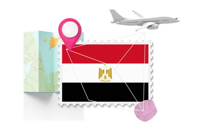 visum ägypten kostenlos
