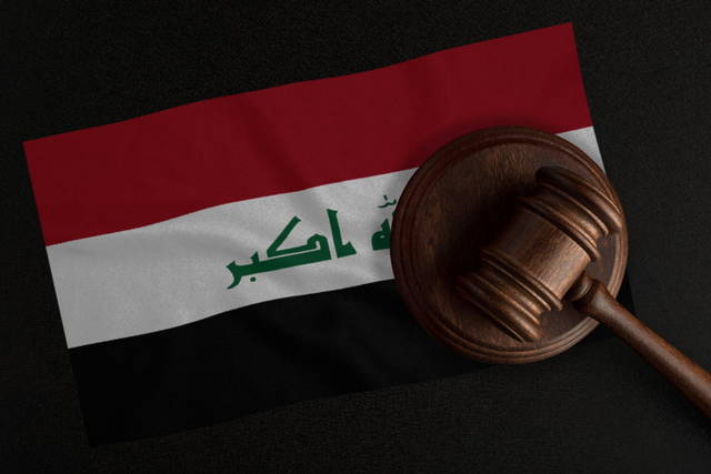 beglaubigung von dokumenten für Irak