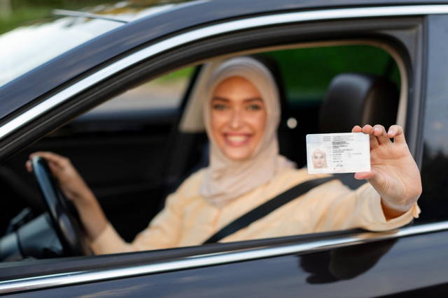 Beglaubigung des Führerscheins für die Ägypten
