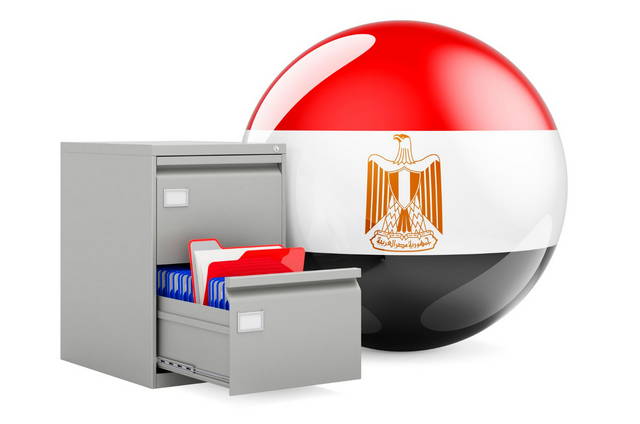 Beglaubigung von Arbeits und Geschäftsdokumenten für Ägypten