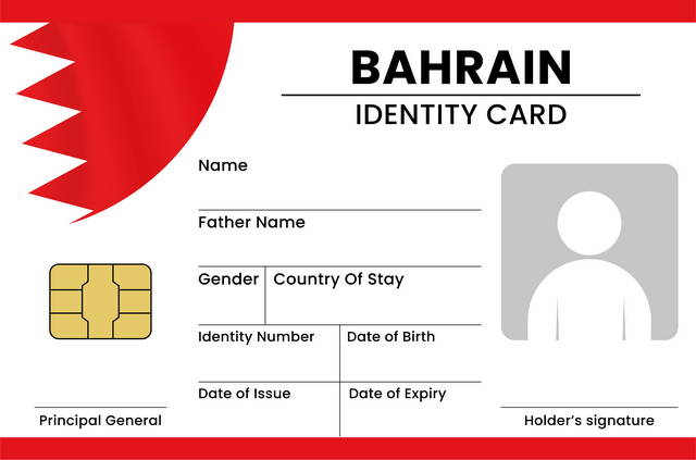beglaubigung persönlicher dokumente für Bahrain