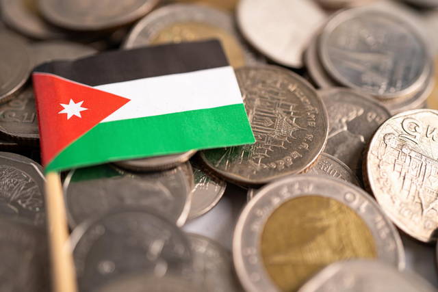 beglaubigung von dokumenten für Jordanien