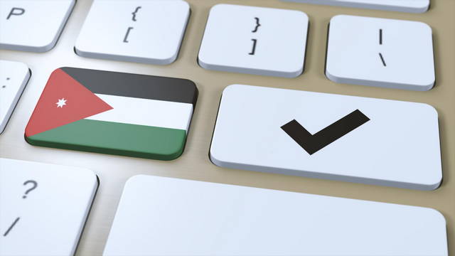 Arten der Beglaubigung deutscher Dokumente für Jordanien