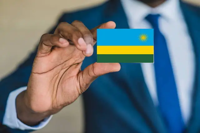 beglaubigung persönlicher dokumente für Ruanda